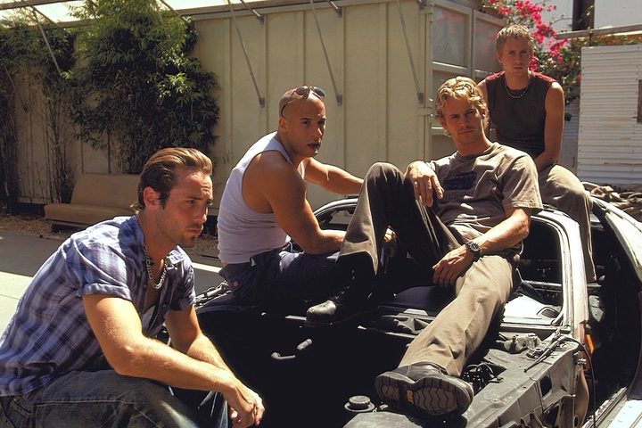 The Fast and the Furious (2001)