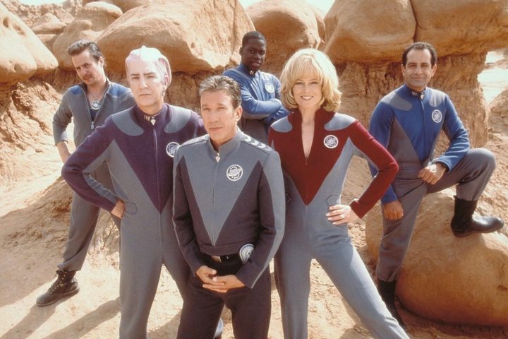 Galaxy Quest (1999).