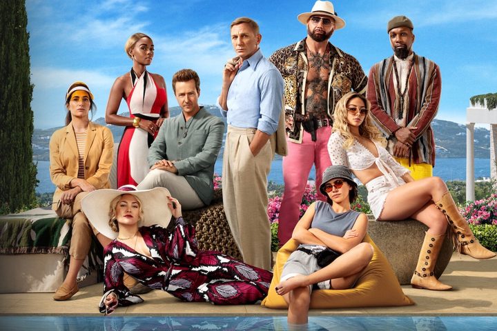 Glass Onion: A Knives Out Mystery (2022)