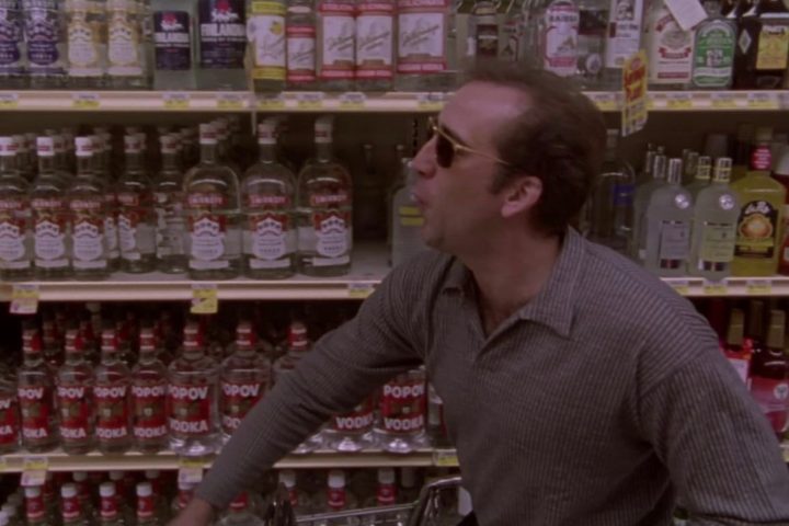 Leaving Las Vegas (1995).