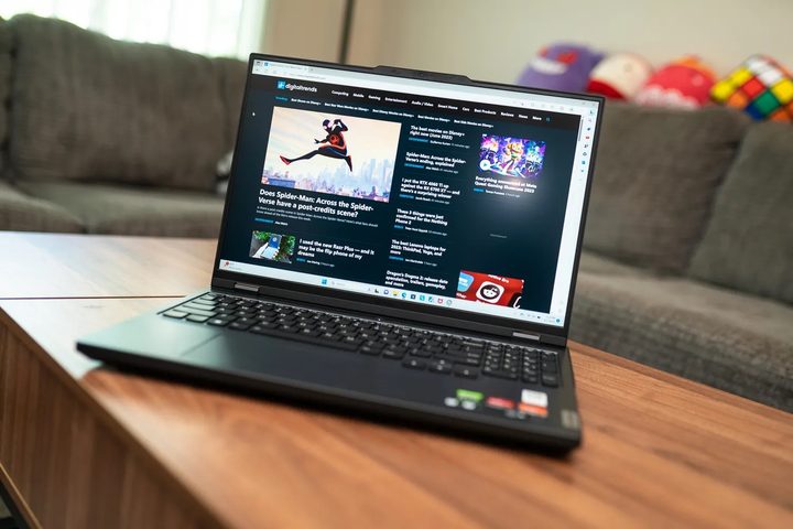 Lenovo Legion Pro 5