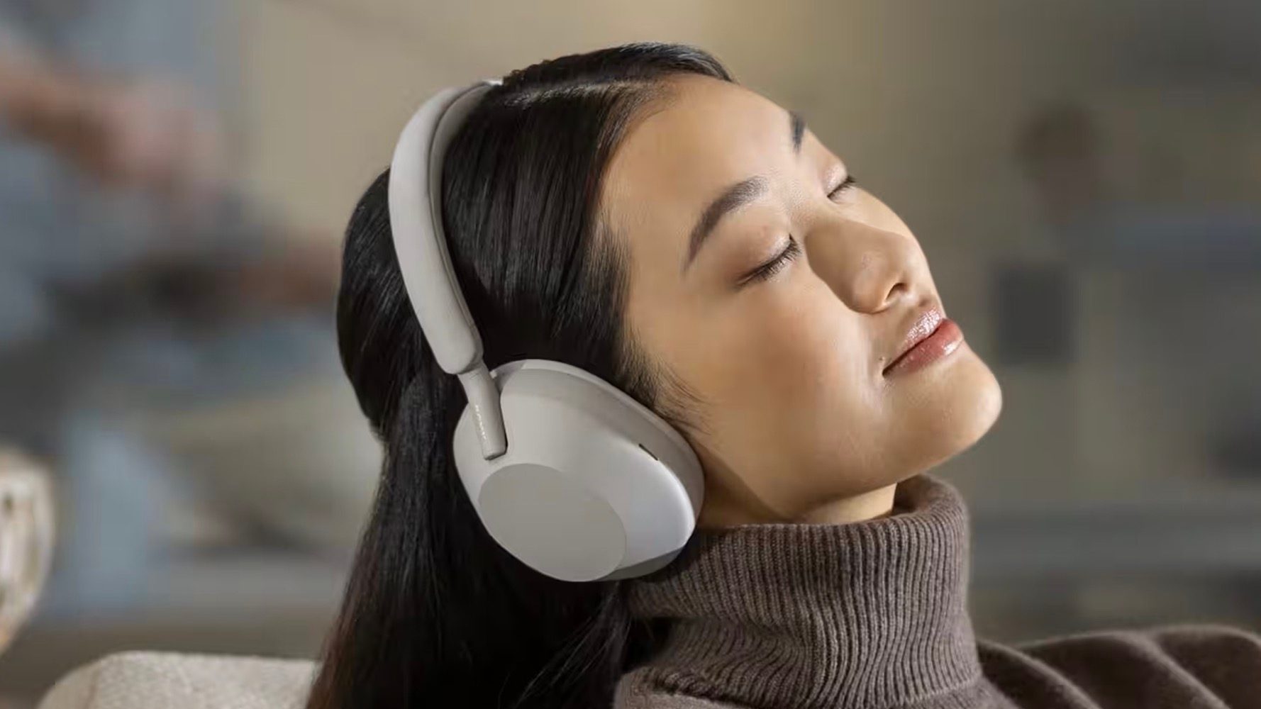 Sony WH-1000XM5 – Los mejores auriculares inalámbricos.