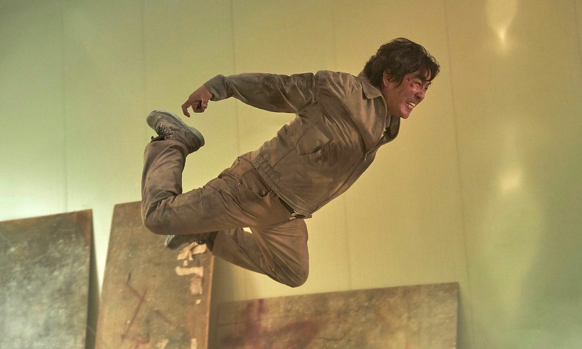 Psychokinesis (2018) – Las mejores películas coreanas en Netflix.