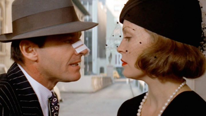 Jack Nicholson y Faye Dunaway protagonizan Chinatown (1974) – Las mejores películas en Amazon Prime Video.