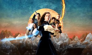 The Wheel of Time (2021) – Las mejores series en Amazon Prime Video.