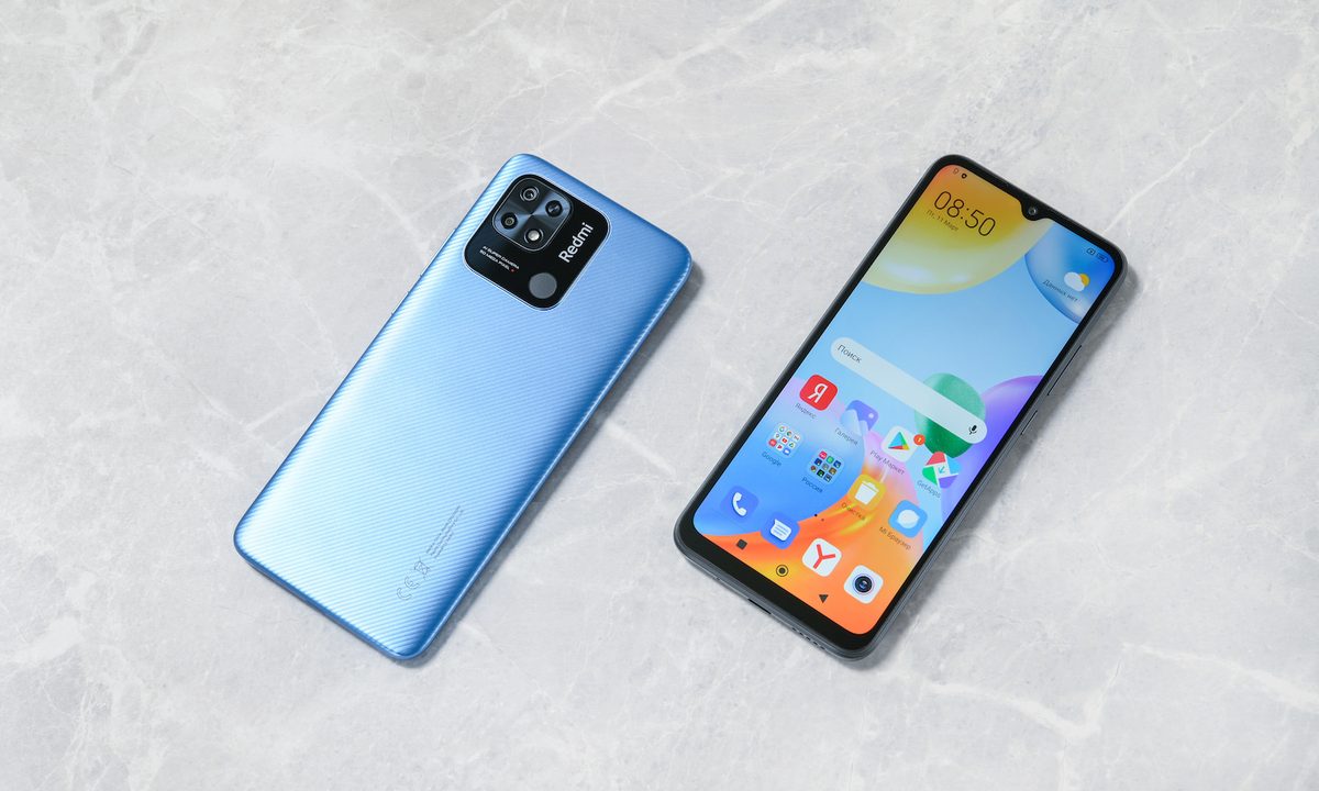 Dos modelo Xiaomi Redmi – Los mejores celulares Xiaomi del mercado.