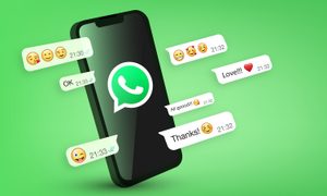 WhatsApp 3d. Novedades WhatsApp