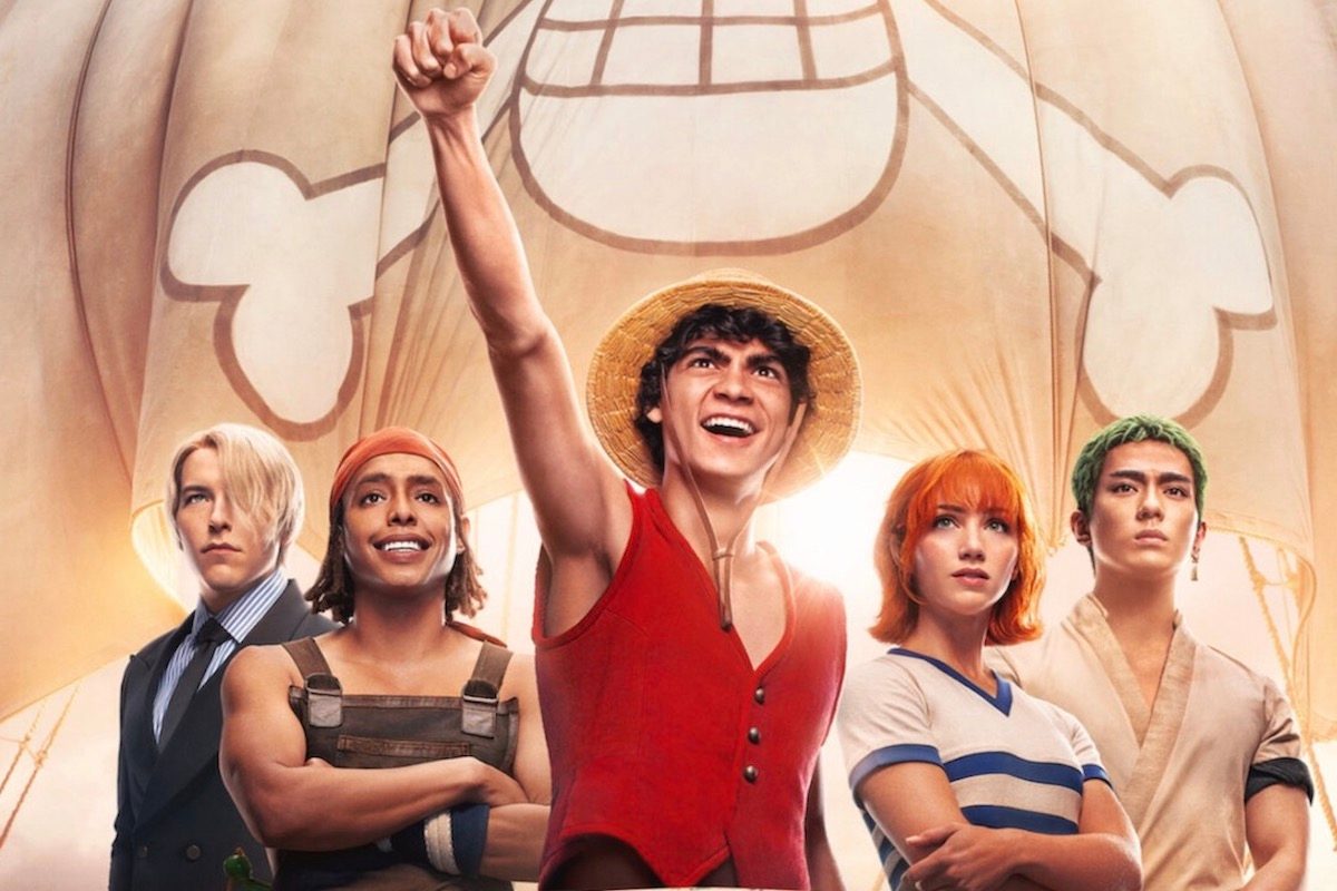 One Piece en Netflix