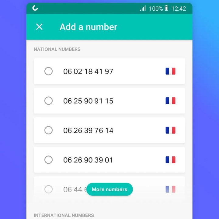 las mejores apps para tener un segundo numero de telefono onoff 1 best second phone number