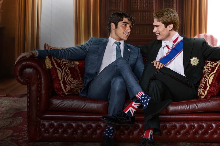 Red, White & Royal Blue (2023).