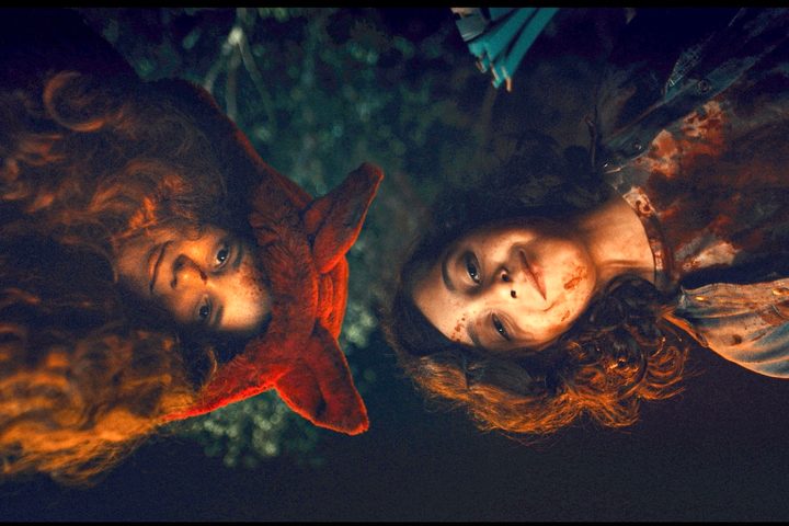 There's Something Wrong with the Children (2023).