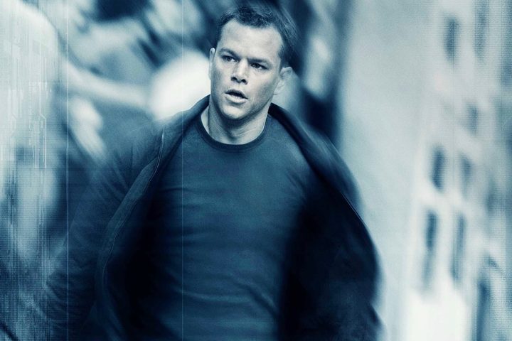 Matt Damon protagoniza The Bourne Ultimatum (2007).