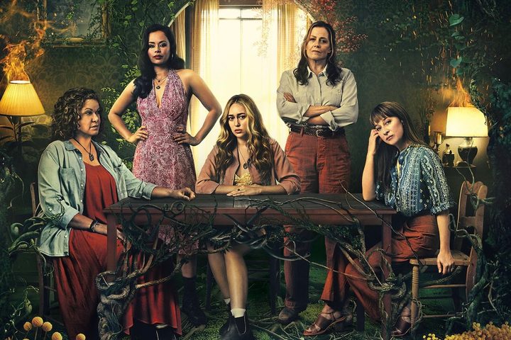 The Lost Flowers of Alice Hart (2023).