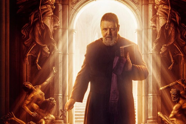 The Pope's Exorcist (2023)