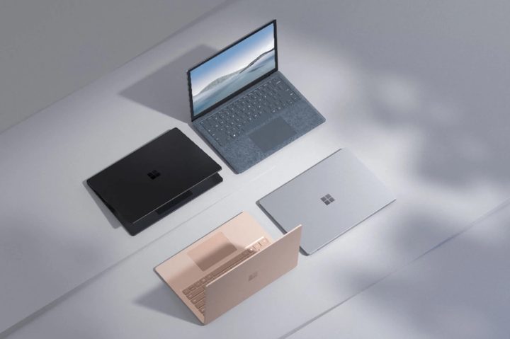 Microsoft Surface Laptop