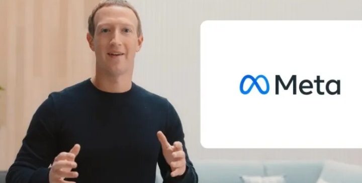 Mark Zuckerberg Meta