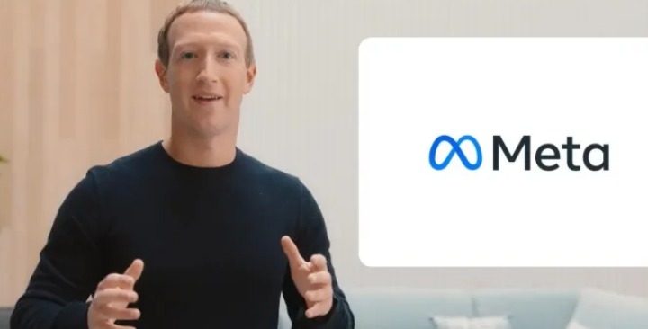 Mark Zuckerberg Meta