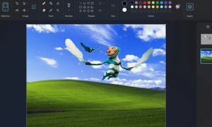 microsoft paint esta a punto de mejorar mucho