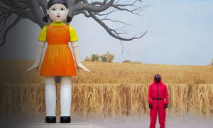 trailer squid game the challenge