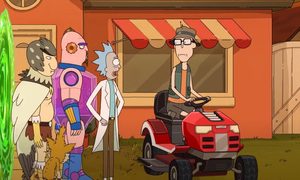 rick y morty temporada 7 trailer