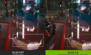 no mas gpu asi podria verse dlss 10 nvidia