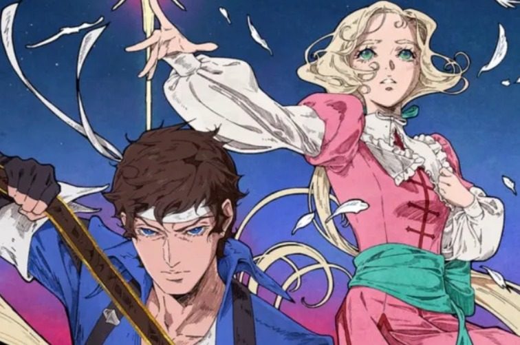 revision castlevania nocturne netflix