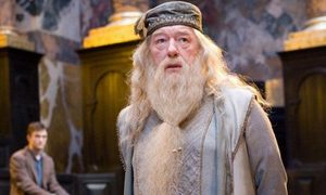 muere michael gambon albus dumbledore harry potter