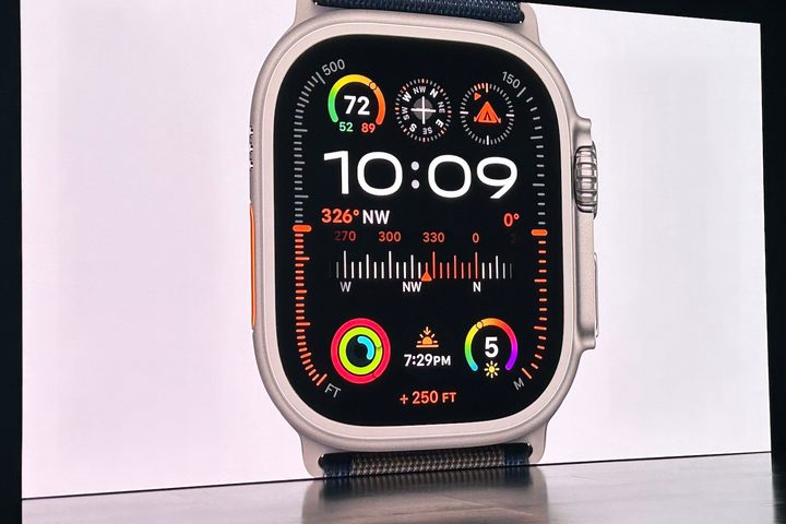 Apple Watch Ultra 2
