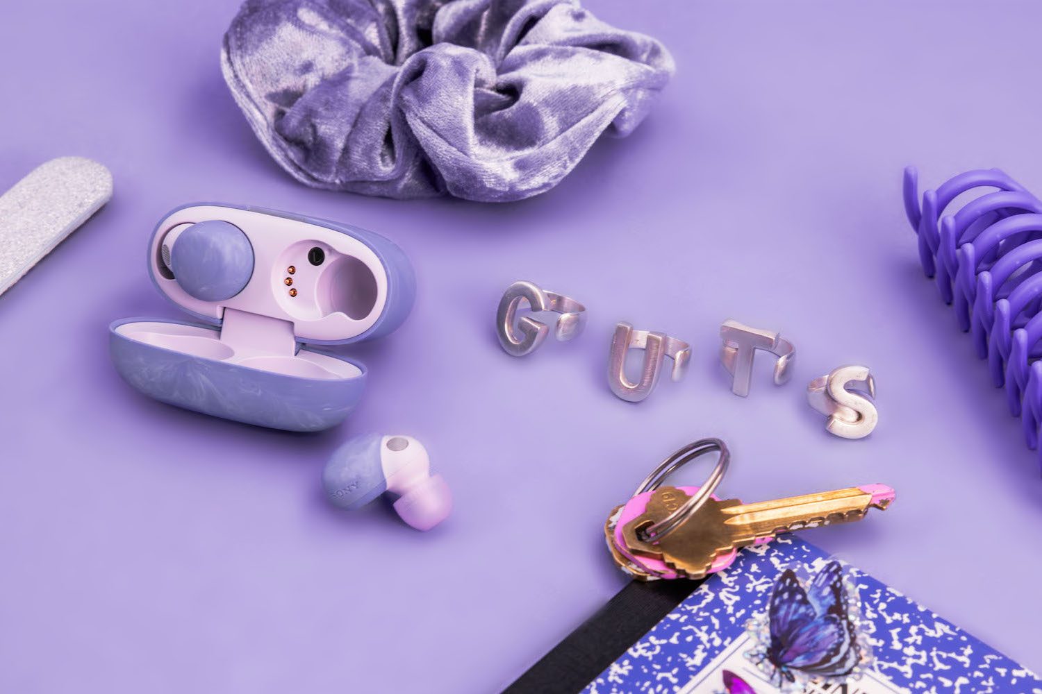 Sony presenta sus audífonos edición limitada LinkBuds S x Olivia