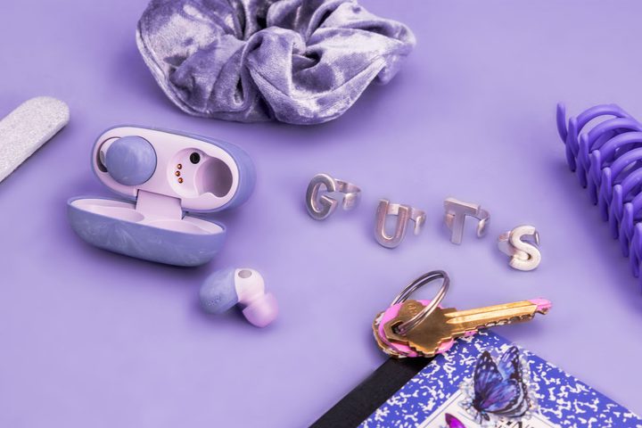 LinkBuds S x Olivia Rodrigo