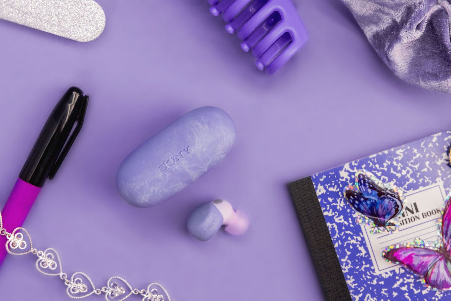 LinkBuds S x Olivia Rodrigo