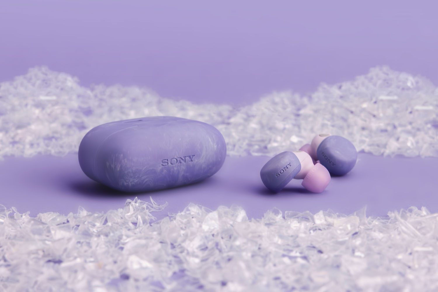 LinkBuds S x Olivia Rodrigo