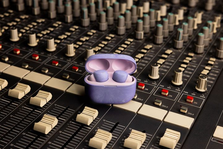 LinkBuds S x Olivia Rodrigo