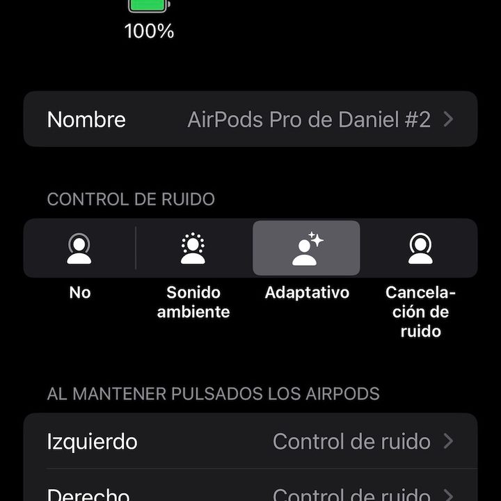 analisis airpods pro 2 generacion