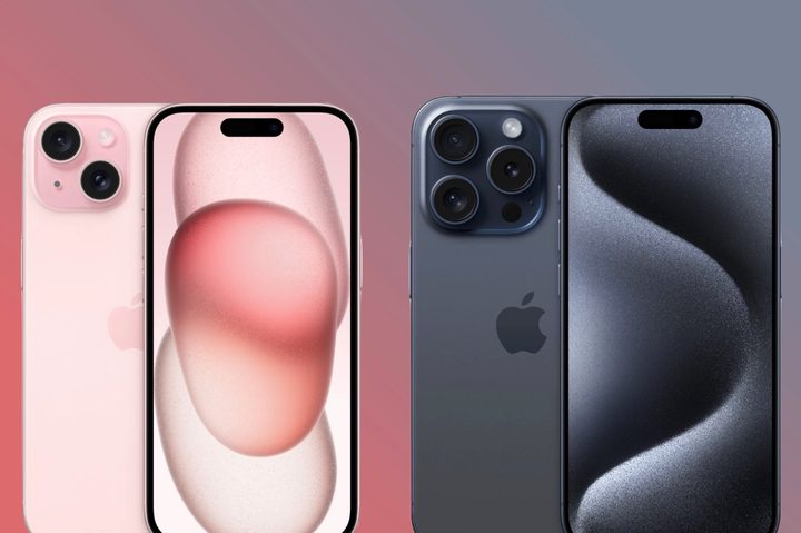iPhone 15 vs. iPhone 15 Pro