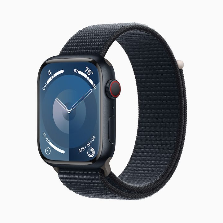 Apple Watch Series 9.
