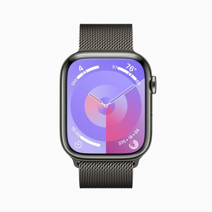 Apple Watch Series 9.