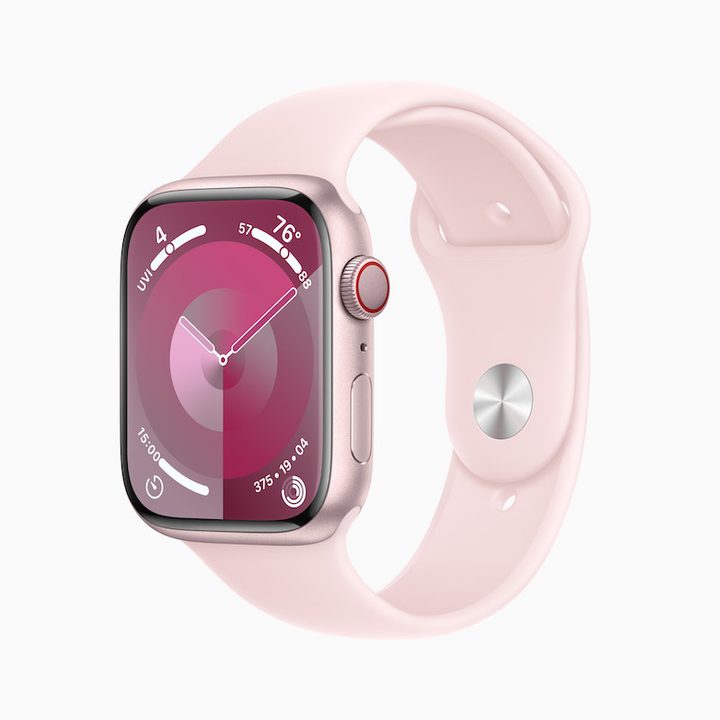 Apple Watch Series 9.