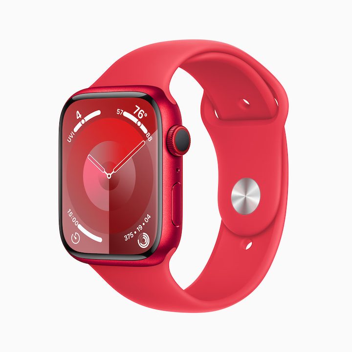 Apple Watch Series 9.