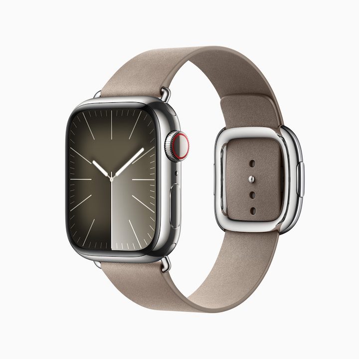 Apple Watch Series 9.