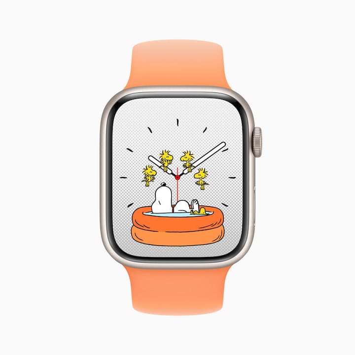Apple Watch Series 9.