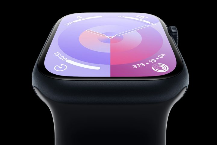 Apple Watch Series 9.