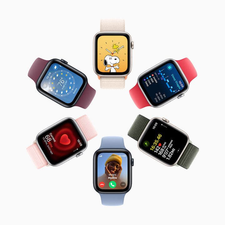 Apple Watch Series 9.