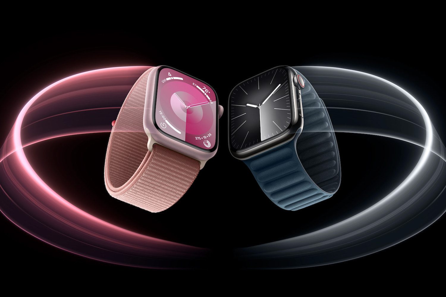 Apple Watch Series 9.