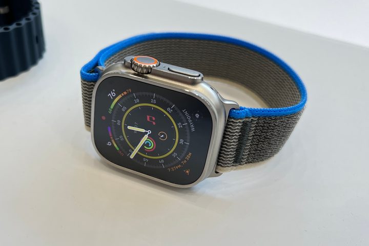 Apple Watch Ultra