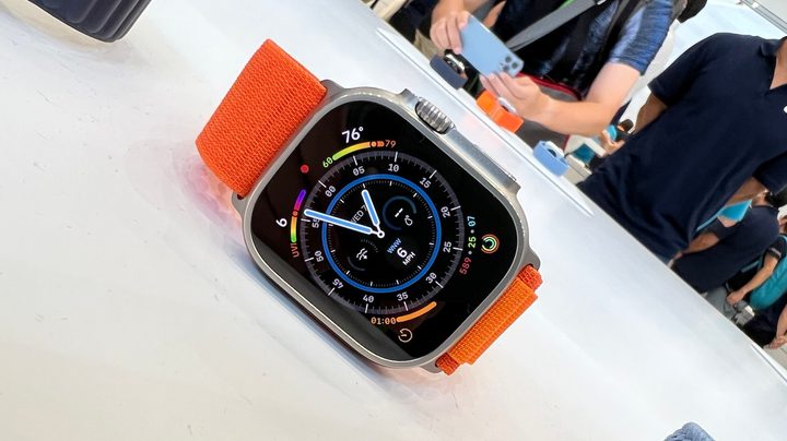 Apple Watch Ultra