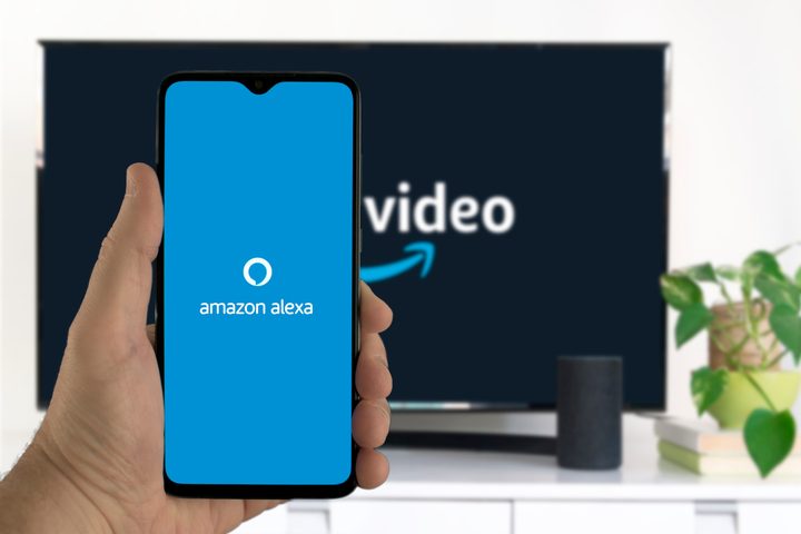 Cómo conectar Alexa a tu televisor.