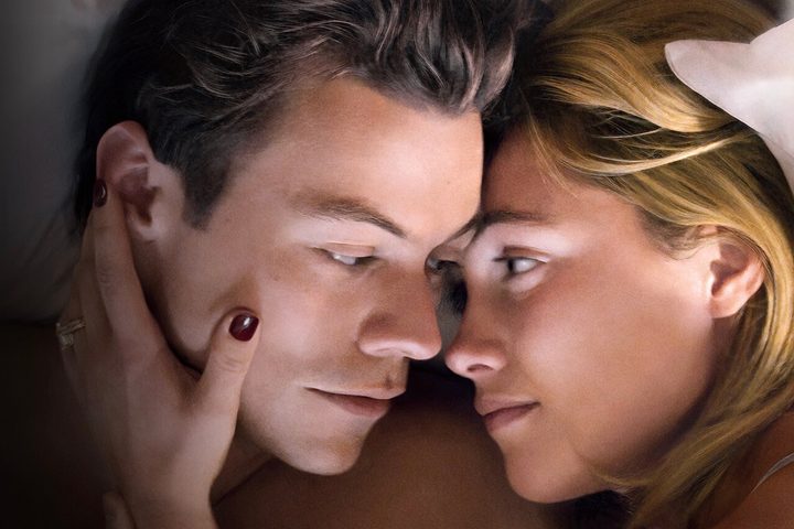 Don't Worry Darling (2022).