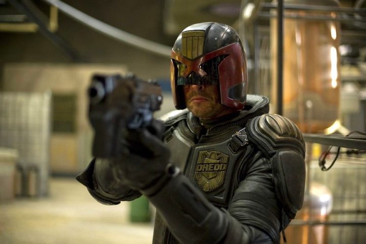 Dredd (2012)