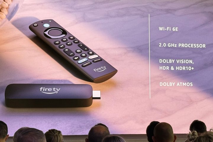 Fire TV Stick 4K Max